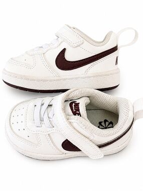 Nike Court Borough Low Recraft Toddler Shoes